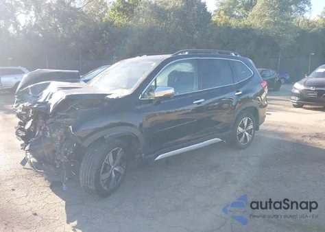 2019 Subaru Forester Touring из США, поврежденный, VIN JF2SKAWC6KH498379